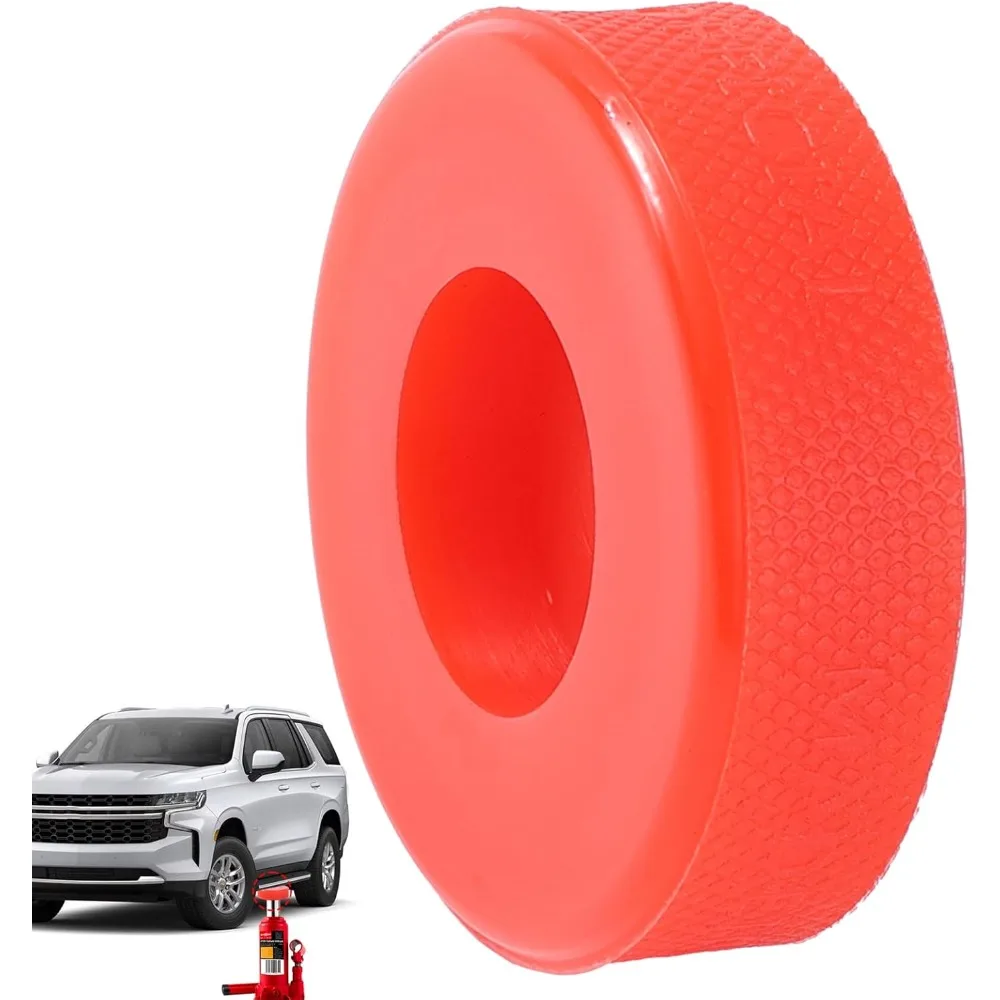 البولي ايثيلين زجاجة جاك الوسادة المضادة للانزلاق محول دعم كتلة سيارة رفع أداة إصلاح العالمي قرصة لحام الجانب قائمة 29 مللي متر 1.14 Ho