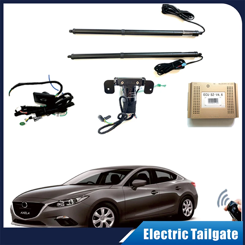 

for Mazda 6 Axela 2016-2021 Electric tailgate, leg sensor, automatic tailgate, trunk modification, automotive supplies