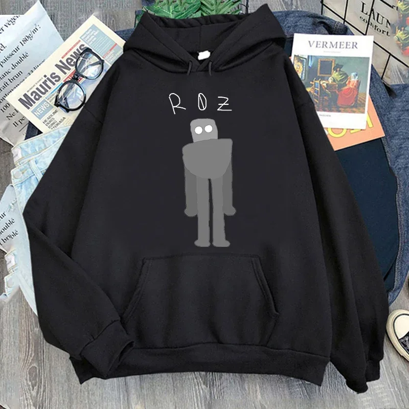 The Wild Robot Graphic Hoodie Fashion Men/Women Harajuku Hip Hop Hoodies Unisex Autumn Winter Vintage Pullovers Sweatshirts