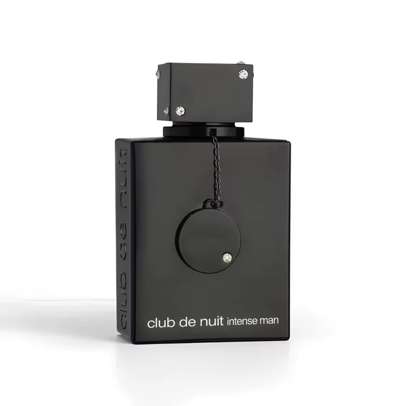 Club De Nuit Intense Limited Edition Men's Pure Parfum 3.6 Oz | New In Box Sealed - view 2