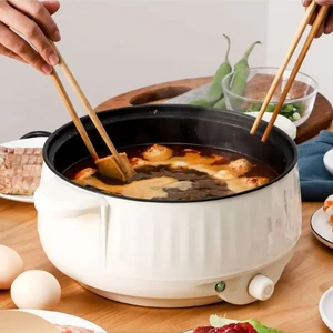 Single/Double Layer Multifunctional Electric Power, 220V, 1-2 people, domestic nonstick pan, hot pan, rice pan, kitchen appliances 6 Main Sales Electric Rice Power - №3