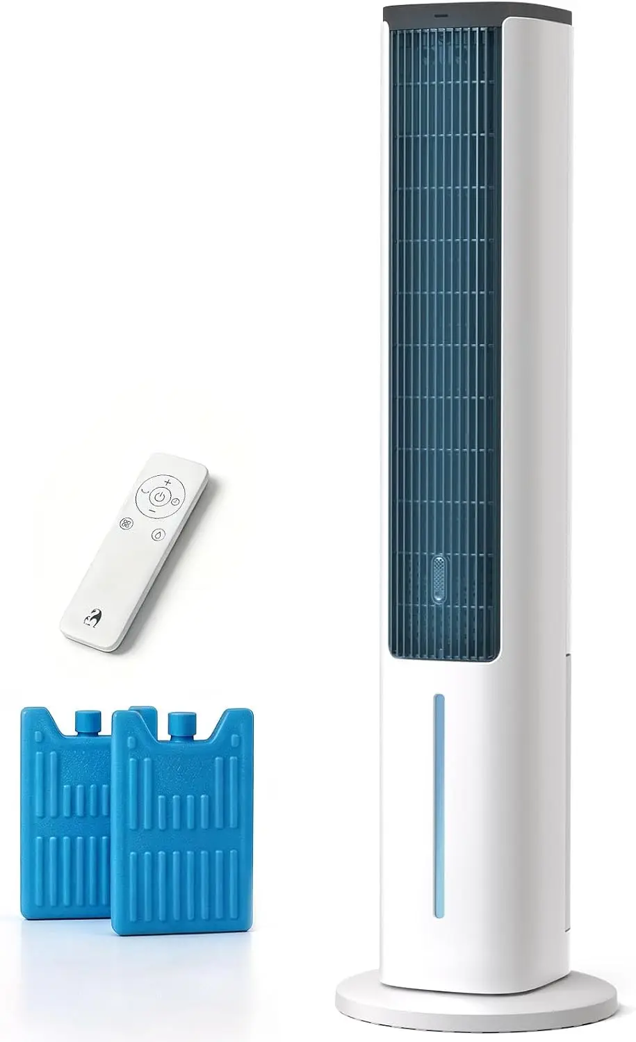 Windowless Evaporative Air Cooler, Portable Air Conditioner