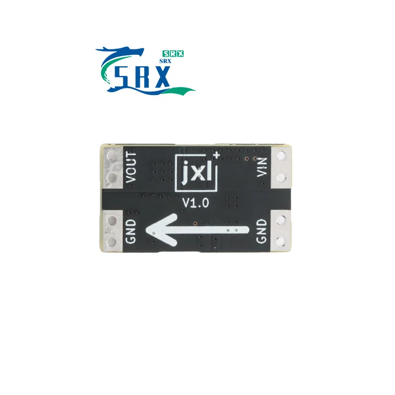 Immagine 4: XL-10AH3S Modulo interruttore da 3 secondi Interruttore a pressione lunga Carico corrente 10A Basso consumo energetico Ampia tensione