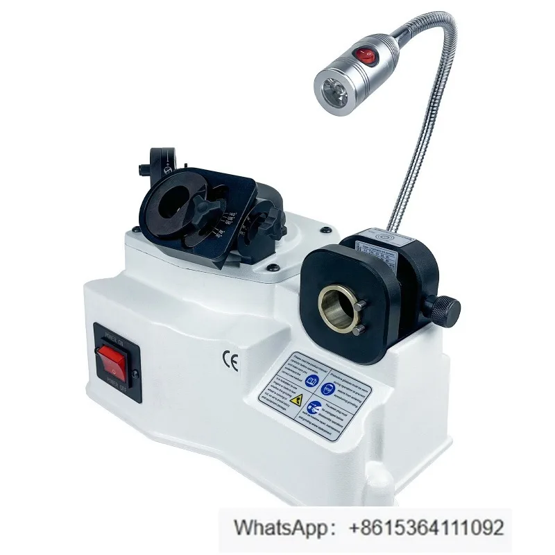 3-13mm Diameter Drill Grinder Twist Drill Sheet Drill Sharper Machine 220V