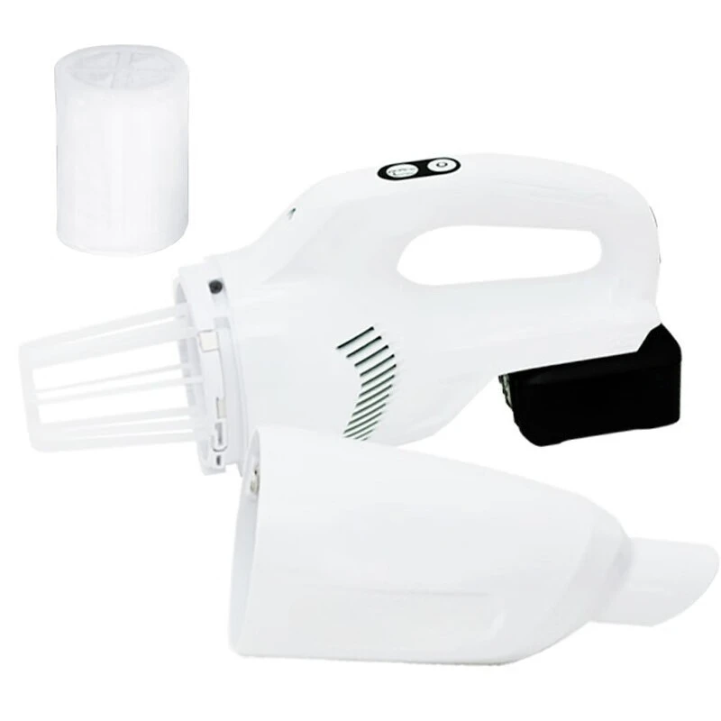 Handheld vacuum cleaner, wireless handheld vacuum cleaner, large suction vacuum cleaner in living room and bedroom