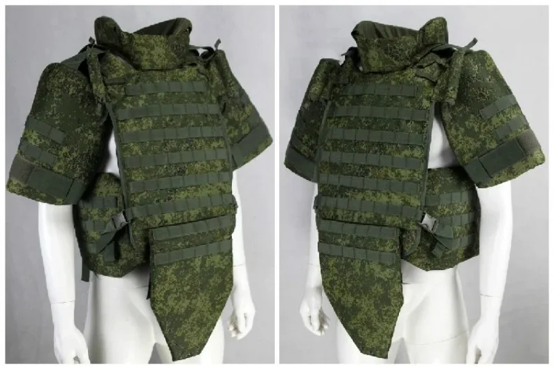 CS Protective Gear Quipment 6B45 EMR Tactical Vest Body Armor A Little Combat Equipment Shoulder Protective Vest Outdoor