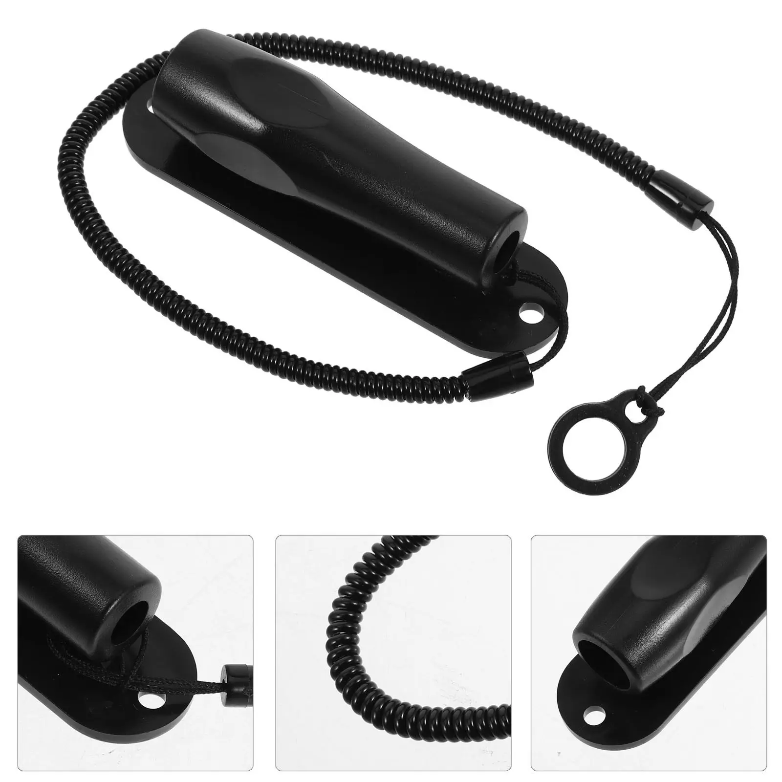 

2Pcs Silicone Pen Lanyard Anti-Loss Retractable Holder for Construction Workers Nurses Teachers Elastic Pen Strap for Workplace