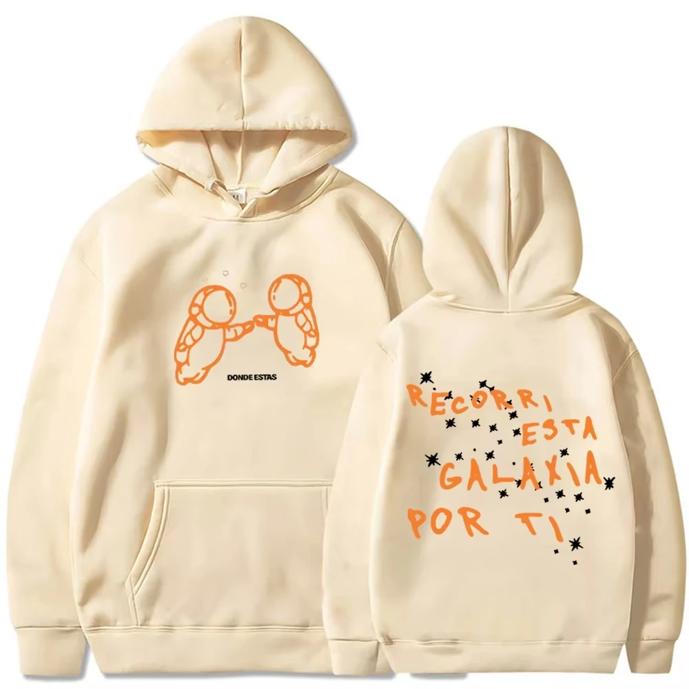 سويت شيرت بقلنسوة لرائد الفضاء تحت عنوان الفضاء، هوديس هاراجوكو العصري للرجال والنساء، هوديس الأكثر مبيعًا، يمكن غسلها في الغسالة