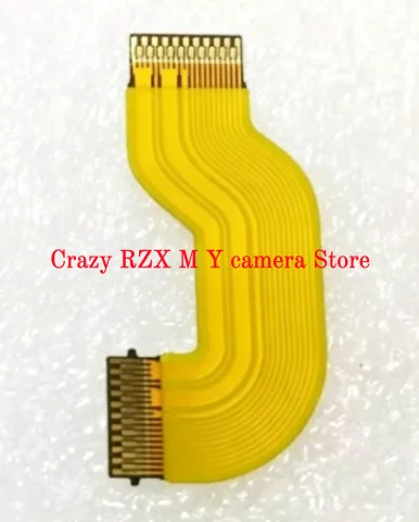 

U-Shaped Aperture Driver Flex Cable for Nikon D810 Top Power Board