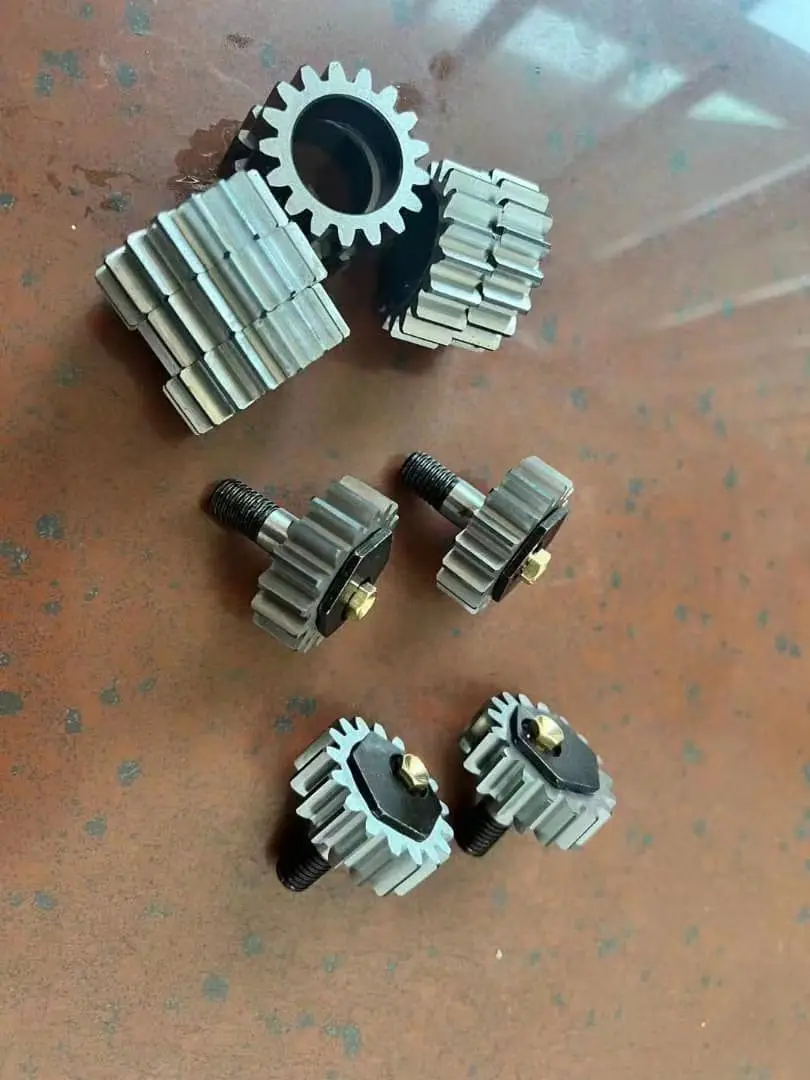 1 Set Offset Printing Machine Spare Parts