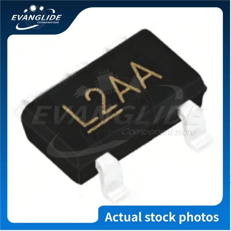 10 PCS/LOT 100%Original & New MIC5235YM5-TR Mark：L2AA SOT23-5 ADO In Stock Wholesale Discount
