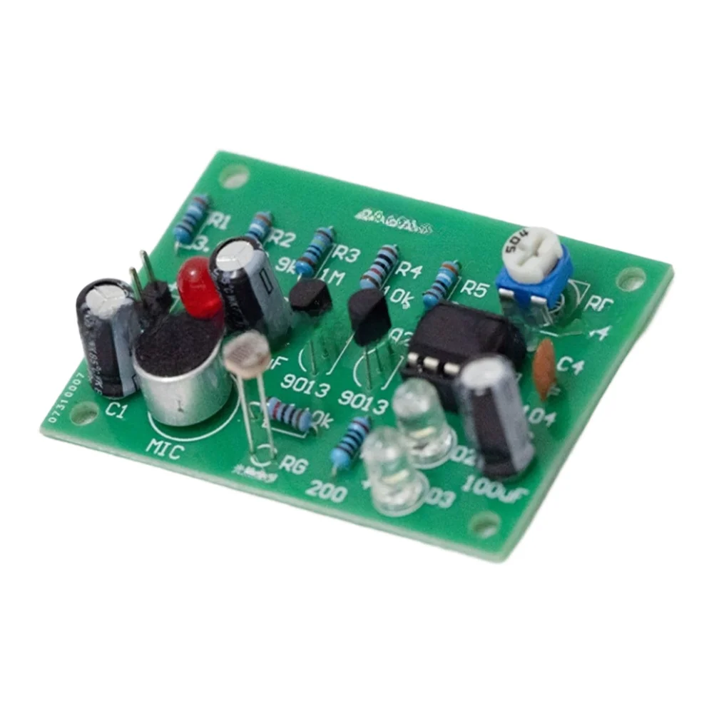 Kit de Prototipagem NE555 Mono - Hobby Diy Electronics Kit avaliação e preço