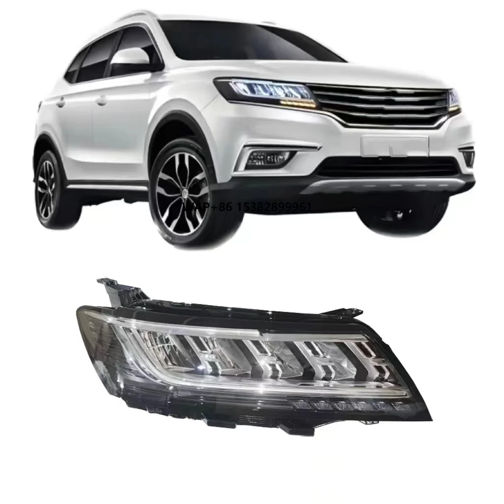 

Top Selling High Quality OE 10223919 10223920 10558959 10558960 10634459 MGRX5 ERX5 Brand Head Lamp Assembly Head Light Assembly