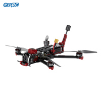 GEPRC GEP-Tern-LR40 Frame 3D Print Part Propeller Accessory Base Quadcopter FPV Freestyle RC Racing Drone HD Long Range FPV