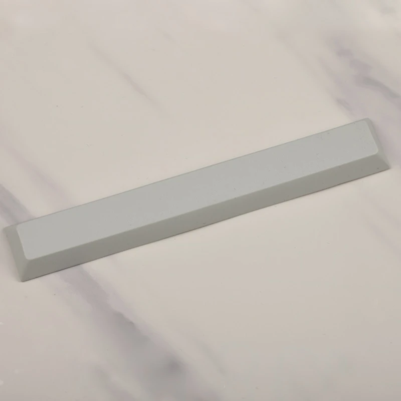 1PC PBT Spacebar Keycap Dye Subbed 6.25U 7U Space Keycaps For MX- Switch Mechanical Keyboard 6.25X Blank Space Keycap