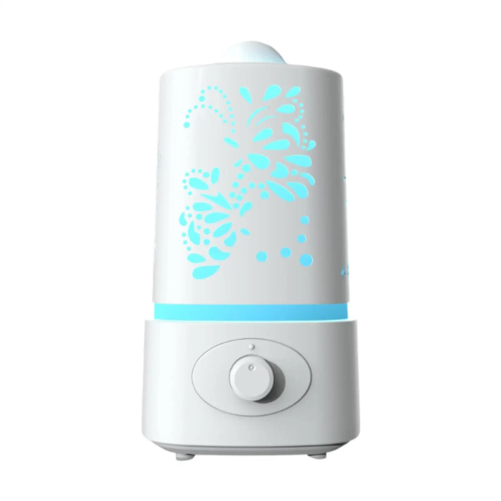 Humidificateur d'air personnel, bureau, chambre à coucher, plante, 1.5 L