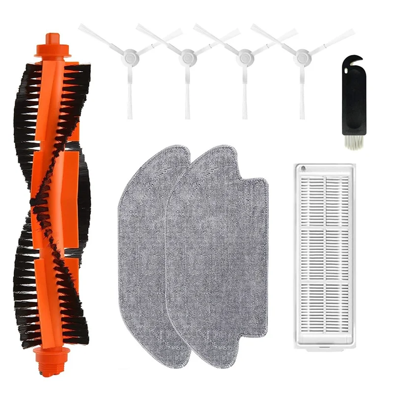 

THIVN-For Xiaomi 3C Accessories STYTJ02YM Filter Main Side Brush.