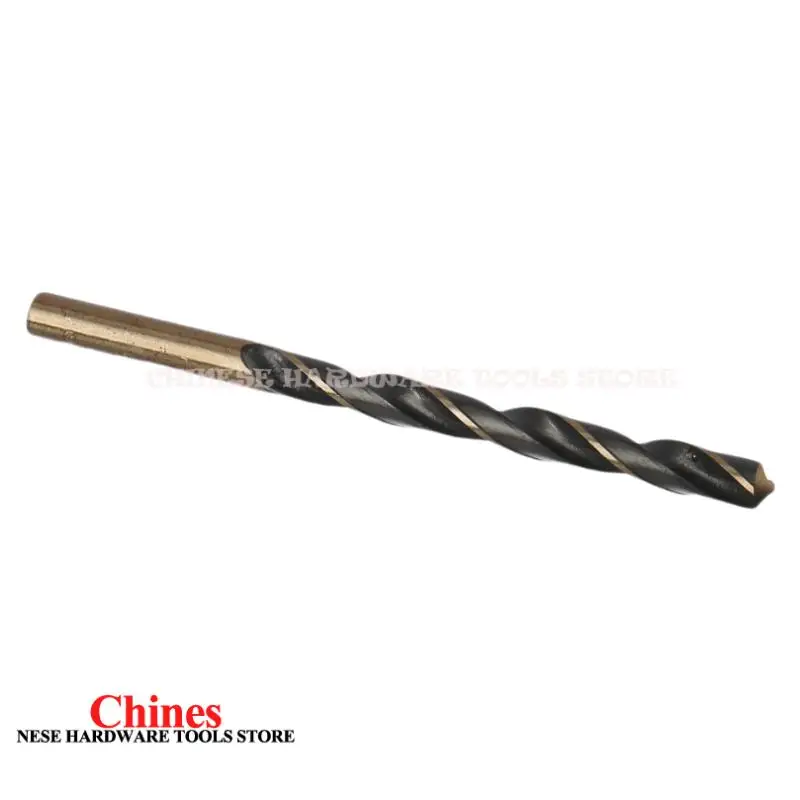 Кобальтовое сверло HSS премиум-класса 7,0 мм: для сверления нержавеющей стали, дерева, железа и металлообработки |   Инструмент с круглым хвостовиком