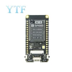 1PCS Sipeed M1s Dock AI+IoT TinyML RISC-V Linux Artificial Intelligent Development Board