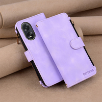For OPPO A18 Case OPPO A38 Case Wallet Leather Flip Coque For OPPO A38 Case OPPO A18 Cover Zipper Wallet Coque Fundas Shell