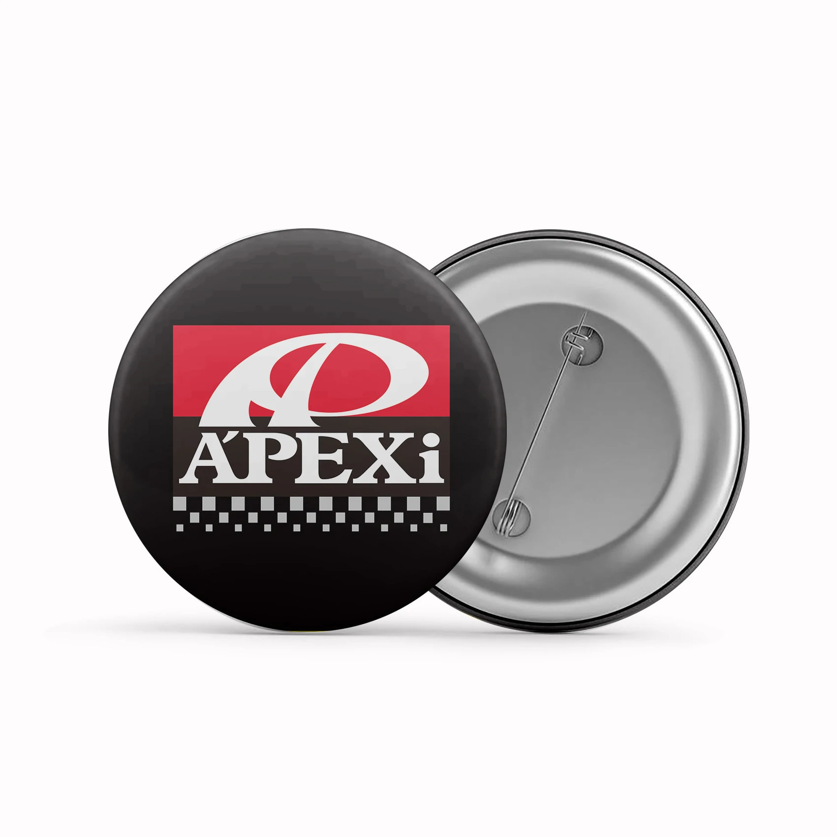 Брошь Apexi, значок на заказ, наружное рекламное украшение для вечеринки, изысканный значок, подарки, сувенир HZ-050