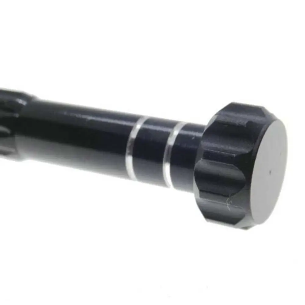 

Alloy Material Badminton Grommet Remover Racket Sports Stringing Cone Racket Stringer Repair 12cm Replacement