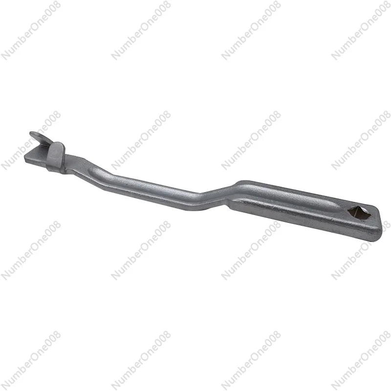 DNT Alloy Steel Wrench Extension Rod Connecting Rod Universal Wrench Extension Tool Connecting Rod Torque Wrench