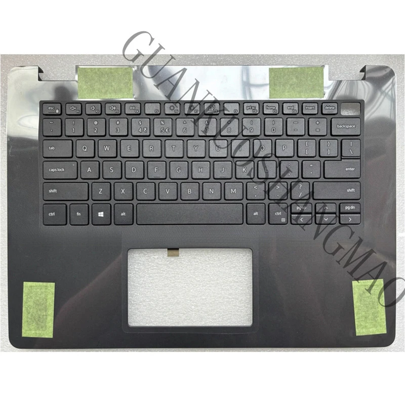 HJY...is suitable for Dell Vostro14 3400 V3401 V3405 laptop keyboard palm rest upper case CN-0VC7NJ black