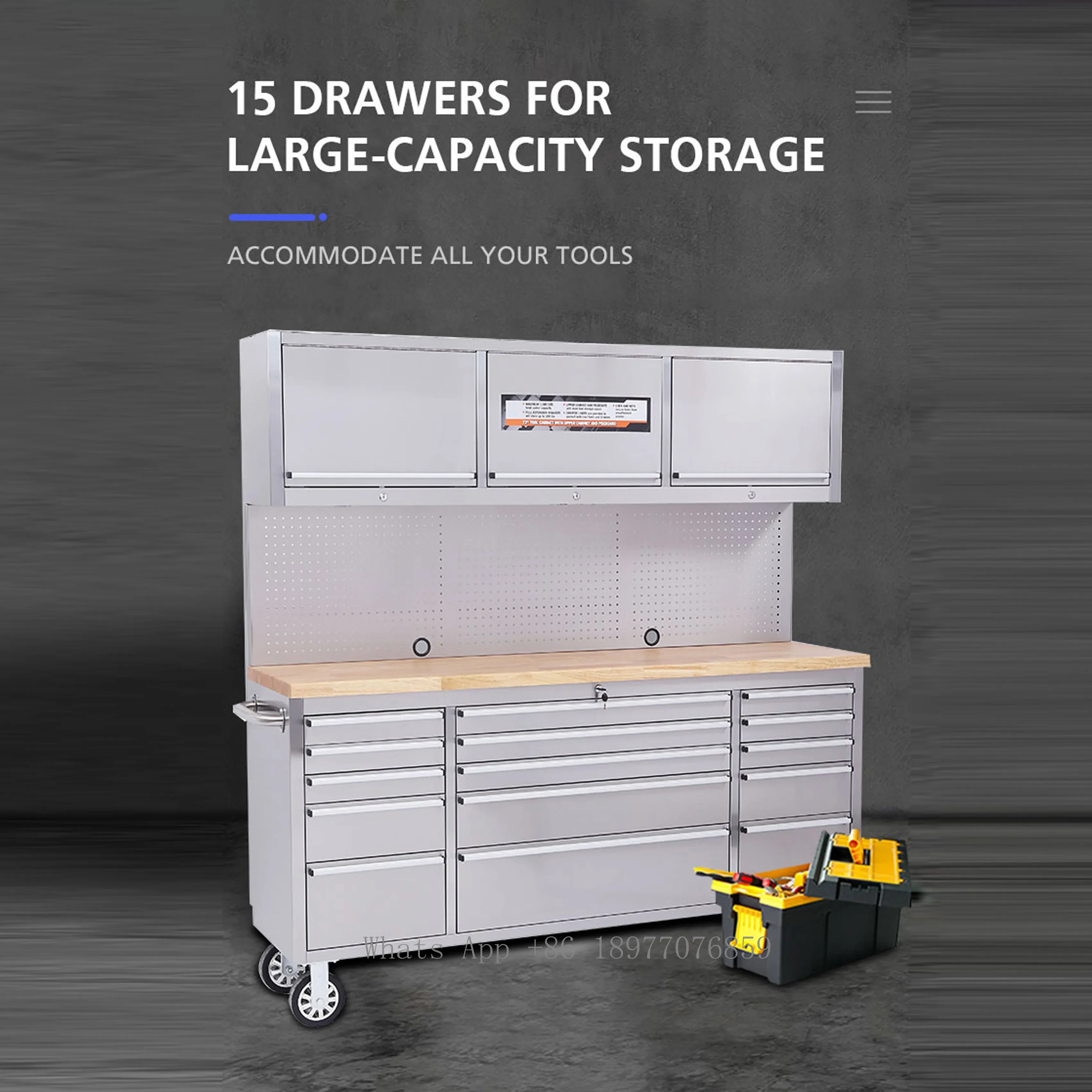 Manufacture Rooling Workbench Storage Mechanic Beta Tool Cabinets 2024