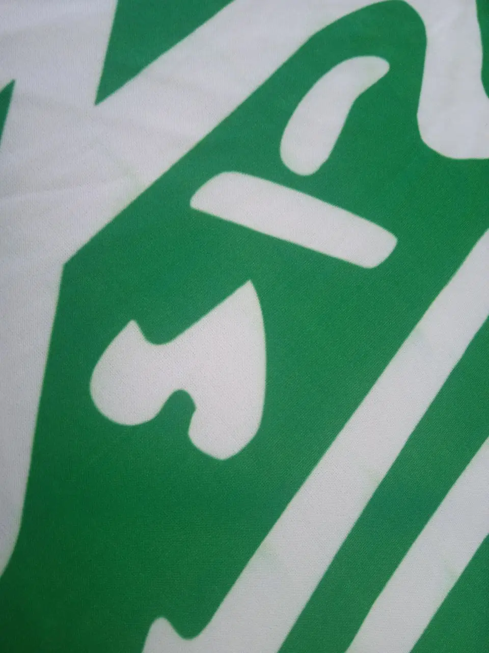 تسليم سريع الوطنية السعودية العلم غطاء سيارة للزينة #3