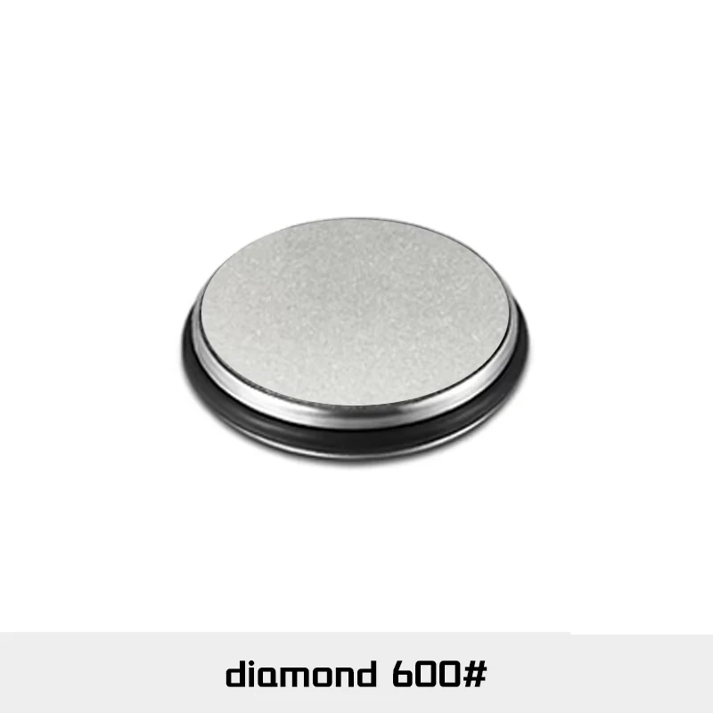 Diamant-/Keramikscheiben-Rollmesser-Schärfer-Zubehör mit Küchenmesser-Schärfwerkzeug für Köche und den Heimgebrauch