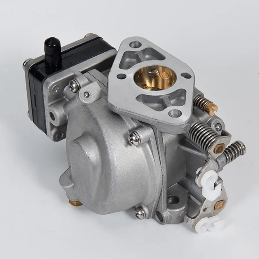 

Outboard Motor Carburetor Assy 803687T04 for Mercury Mariner 8HP 9.8HP 2 stroke 803687T04 Outboard Engine Accessories