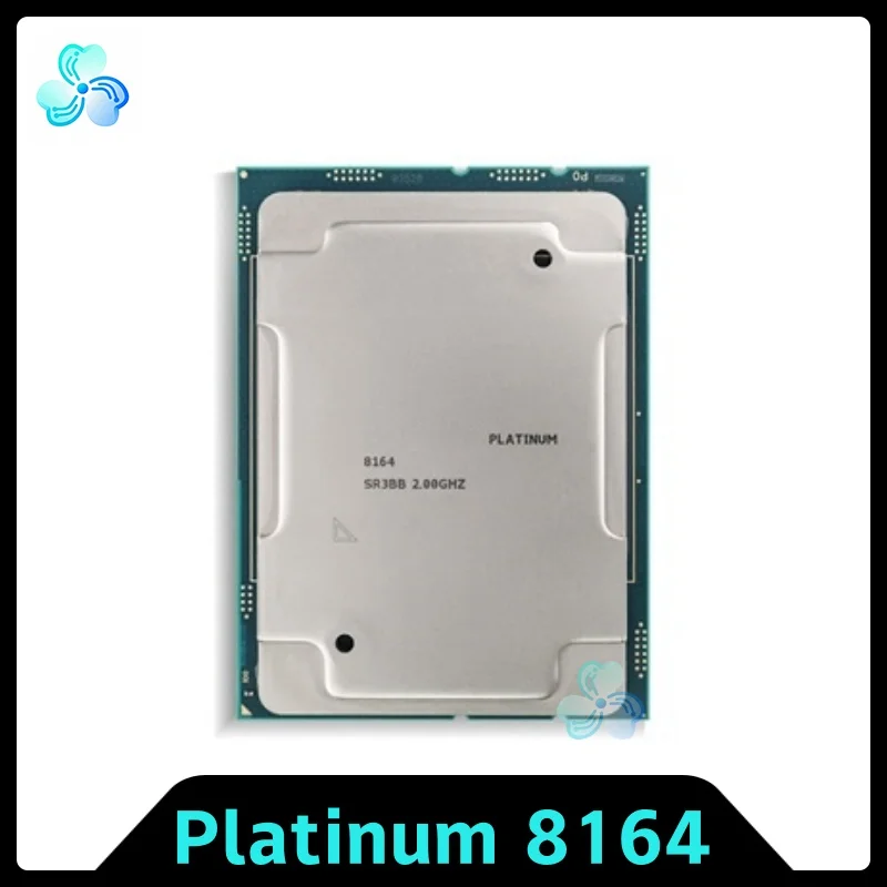 

Процессор Xeon Platinum 8164 SR3BB 2.0ГГц 35.75МБ 26-ядерный 52-поточный 150Вт LGA3647 для серверной материнской платы PLATINUM8164