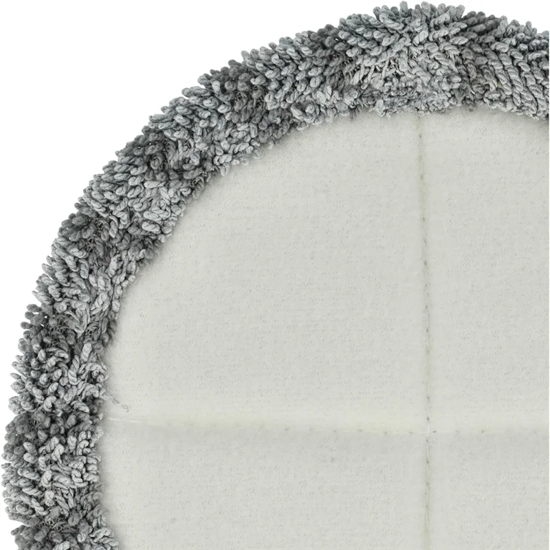 WHYY-Mop Cloths For Dyson V12 Detect Slim المطلق مكنسة كهربائية لاسلكية رأس ممسحة كهربائية - قماش ممسحة، وسادة ممسحة