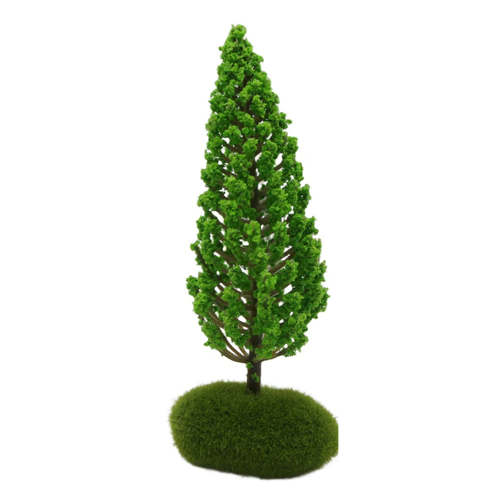 Accessory Diorama Scenery 9*5*5cm Landscape Model Tree Lightweight Design Easy To Position Intricate Detailing