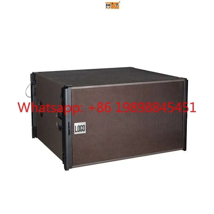 

Subwoofer Dual 18'' Subwoofer Professional Bass Speaker Professional Sound Stage System