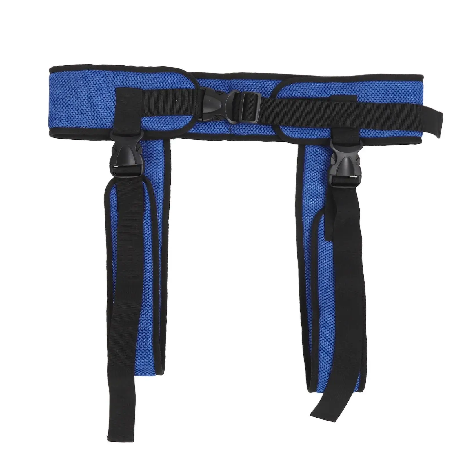 

Whole Body Wheelchair Safety Harness Support Vest Dual Shoulder Straps for Secure for outing Use