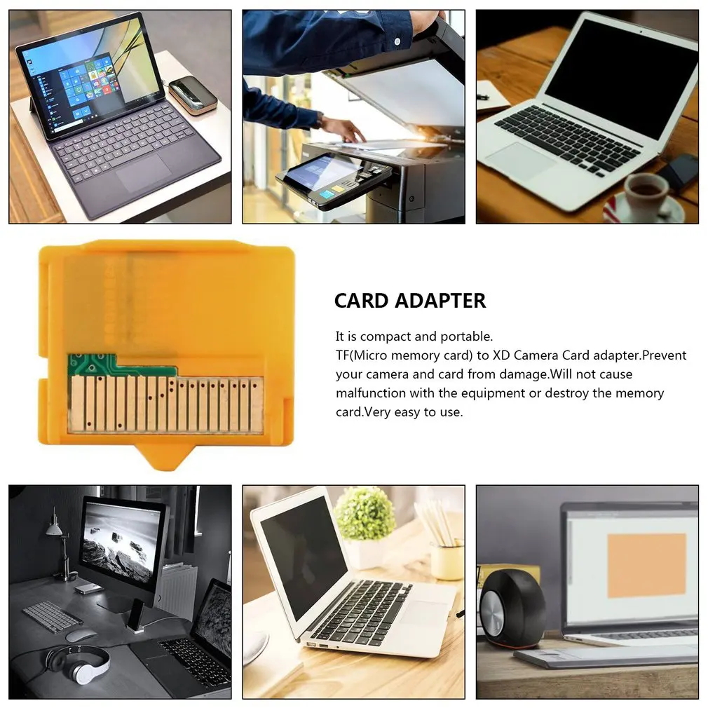 Micro TF 1GB Attachment MASD-1 Camera TF a XD Card insert adapter per OLYMPUS Wholesale Store Camera Card Adapter