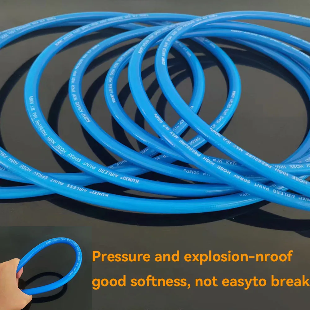 High pressure Spray Hose BSP 1/4