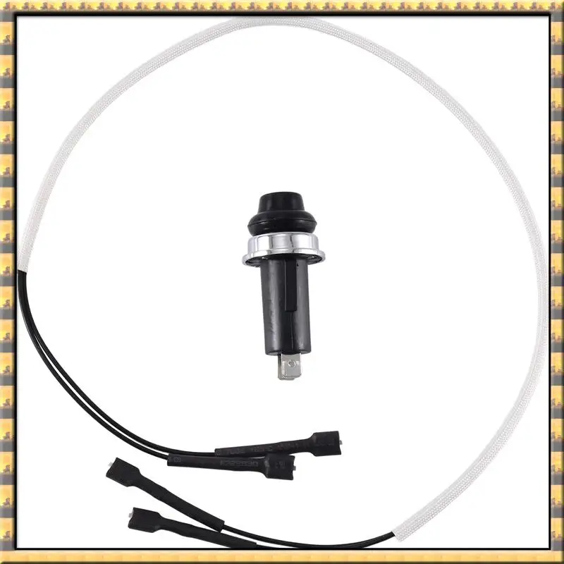 

Apr.69871 High Quality Electronic Igniter Button Compatible With Spirit Grills With Front Mount Control Knobs