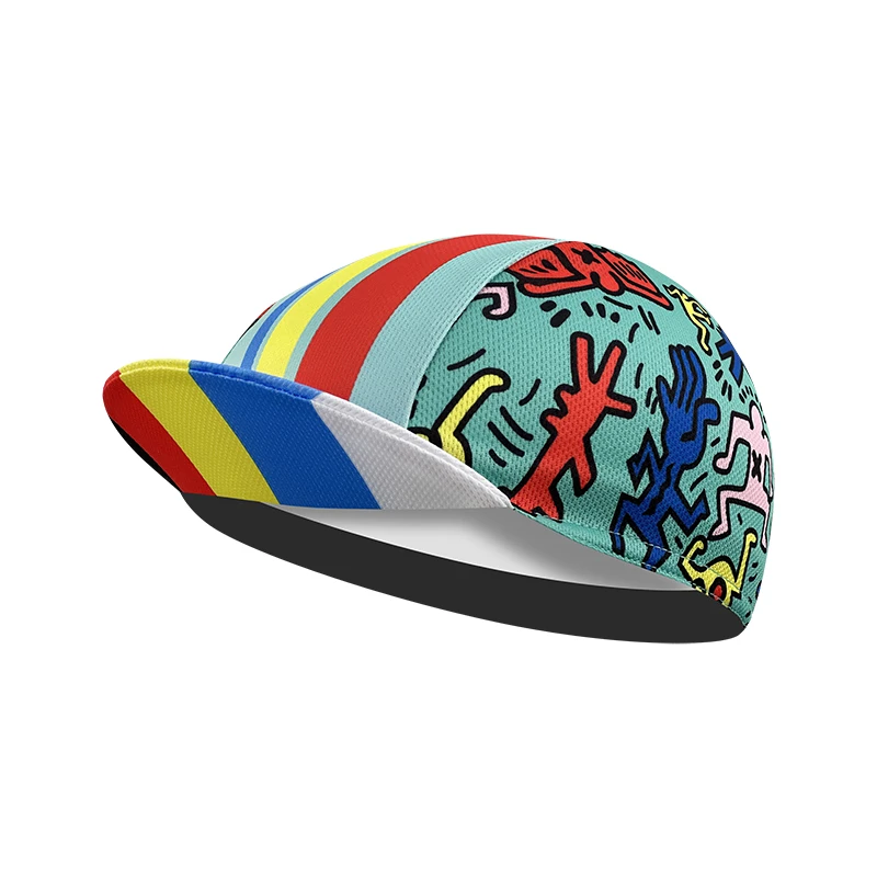 New Cycling Caps Gorra Ciclismo Men&Women Breathable Ride Bike Hat Most Can Be Customized