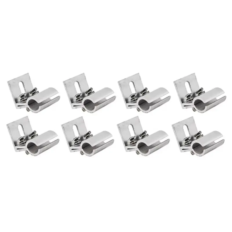 ABDJ-Solar Panel Mounting Bracket Solar PV Panel Roof Tile Clamp For PV Module Racking With Fixation