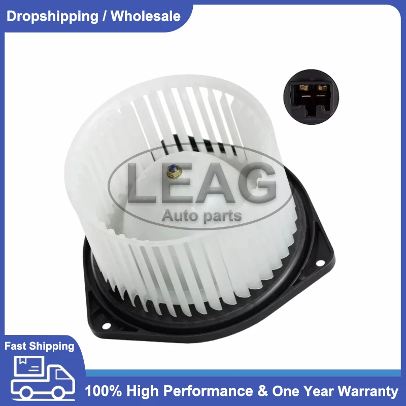 

7802A217 7802A017 Heater Blower Motor With Fan Car Blower Motor for Mitsubishi Lancer Outlander 2.0L 2.4L 2008-2015 7802A277