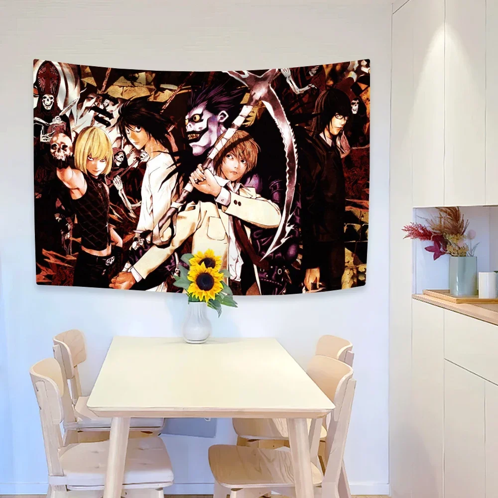 Anime Death Notes D… - image