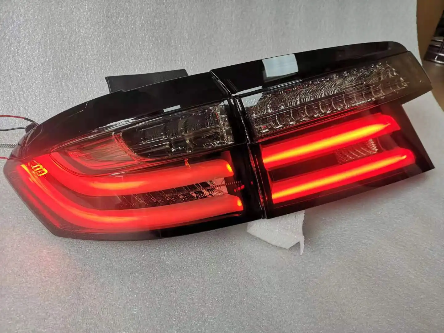 New Arrival Car Light Assembly Full Led Tail Light For Odyssey 2015-2019 For Honda