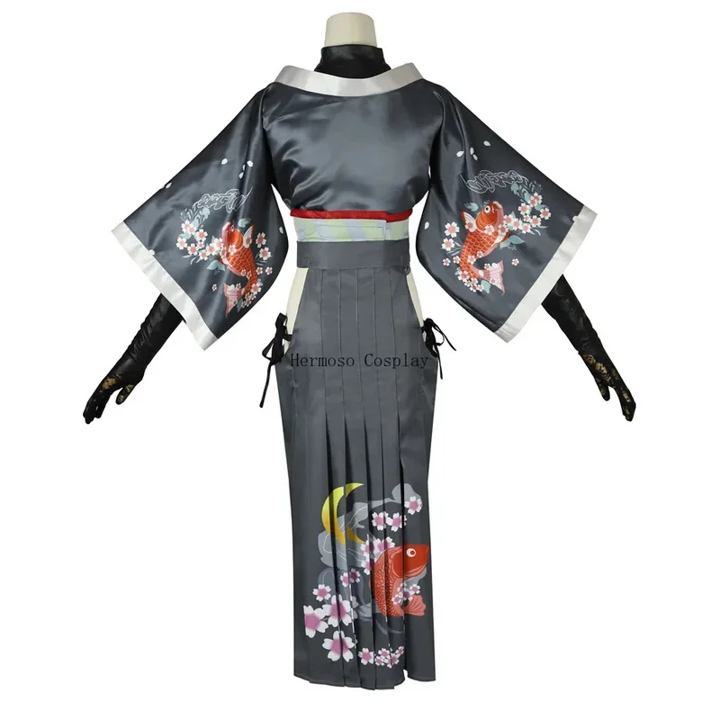 NIKKE La Dea di Sakura Nuovo Vestito Costume Cosplay Parrucca Belle Donne Ragazze Vestono Uniforme Costume Cosplay Festa di Halloween