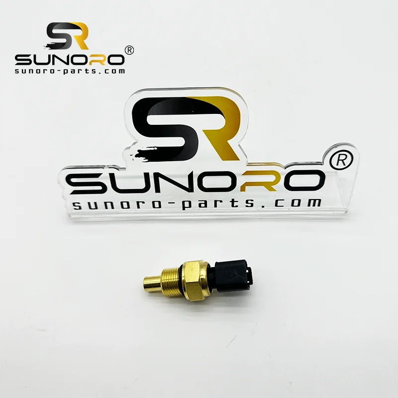 

236-8757 High Quality Water Temperature Sensor Excavator Engine Parts for E320D Excavator