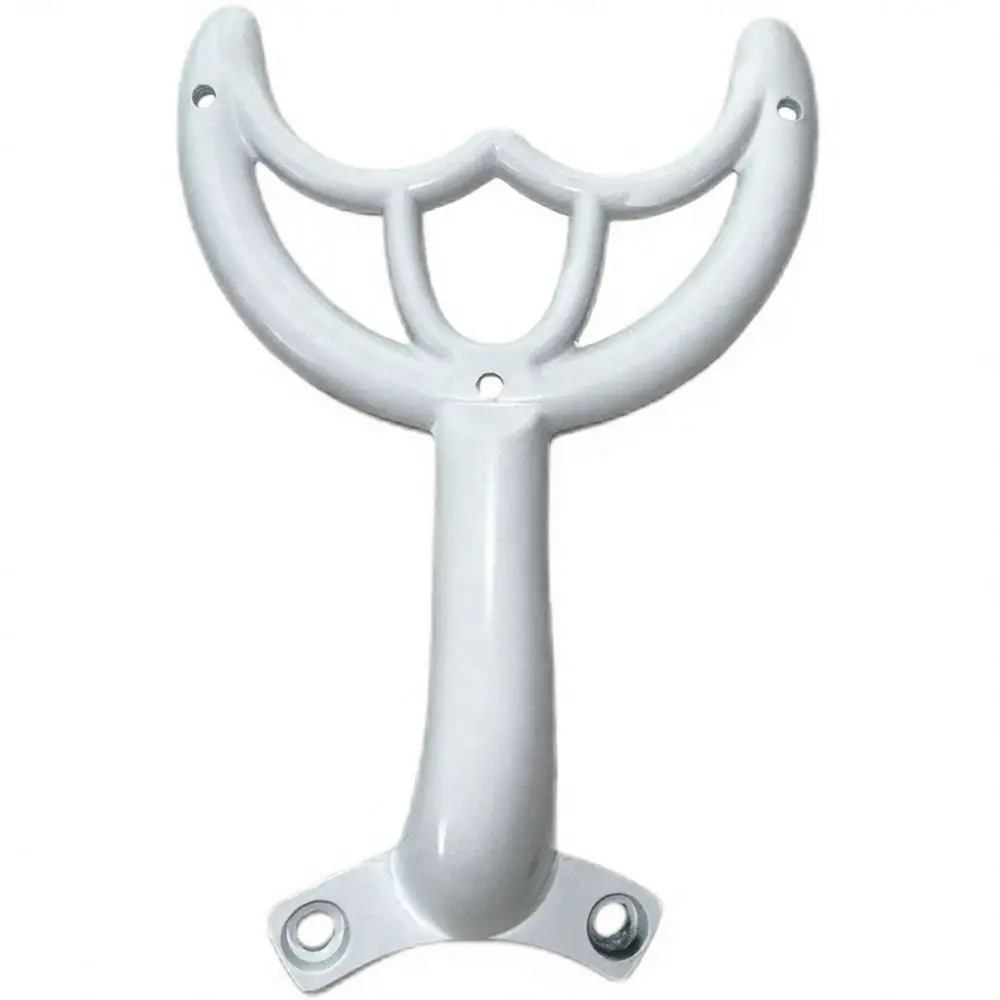 Premium Zinc Alloy Ceiling Fan Blade Bracket Connector Replacement Mount For Home Lighting Fixture Repair Accessory
