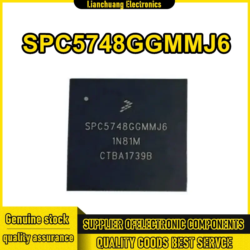 

Новый оригинальный В НАЛИЧИИ SPC5748GGMMJ6 SPC5748G BGA 32-битный микроконтроллер MCU