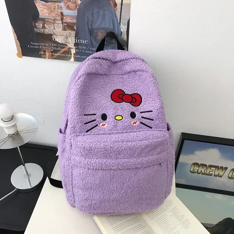 Рисунок 5 - Sanrio hello kitty школьная сумка